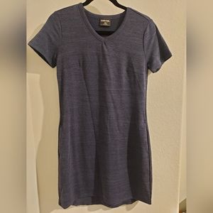 32 Cool dark blue bodycon dress xs